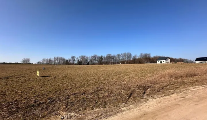 Działka budowlana Szczodrowo Przerębska Huta