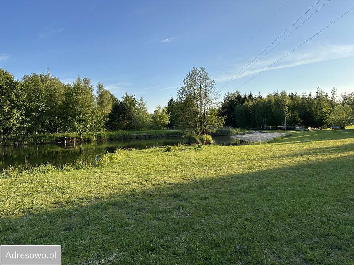 Działka inwestycyjna Złotokłos, ul. Piaseczyńska. Zdjęcie 14