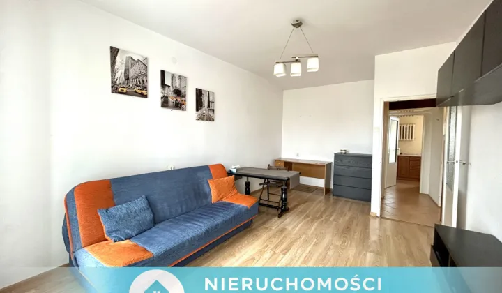 Mieszkanie 2-pokojowe Gdańsk Stogi, ul. Pawia