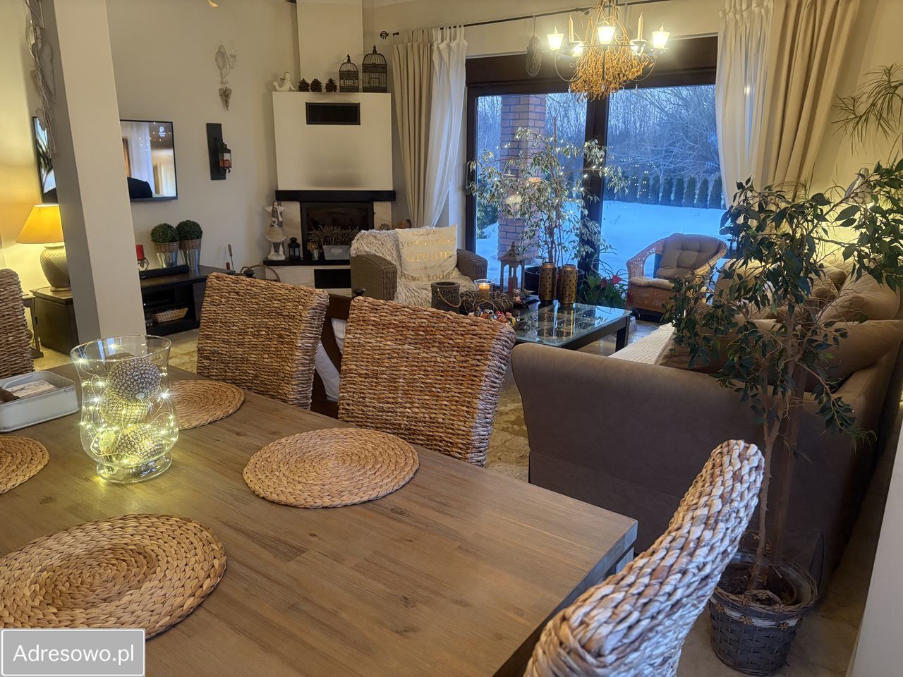 dom wolnostojący, 4 pokoje Wawrzyny. Zdjęcie 7