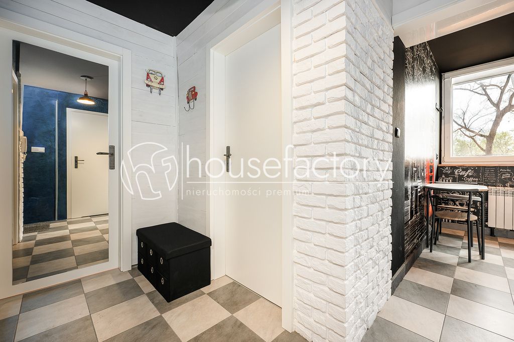 Mieszkanie 2-pokojowe Łódź, ul. Pilota Stanisława Wigury. Zdjęcie 8