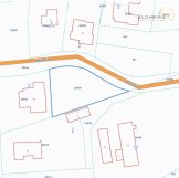 Działka budowlana Lipków, ul. Jastrzębia. Zdjęcie 4