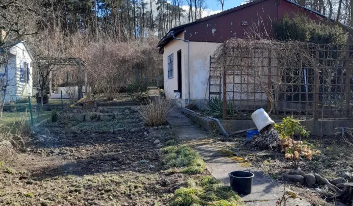 Działka rod Zielona Góra, ul. Łużycka