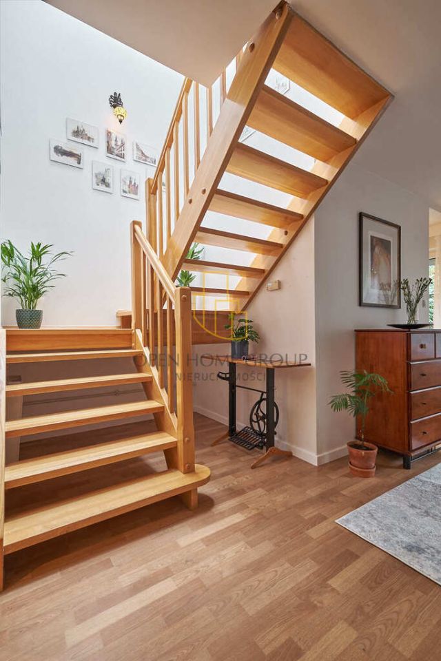 dom szeregowy, 4 pokoje Wrocław Wojnów. Zdjęcie 9