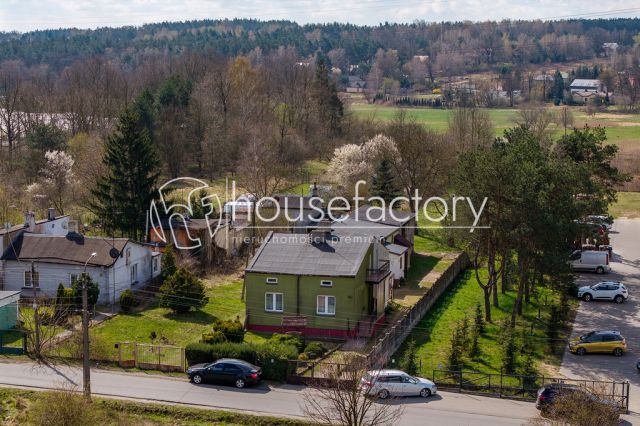 bliźniak, 3 pokoje Konstantynów Łódzki, ul. Górna. Zdjęcie 2