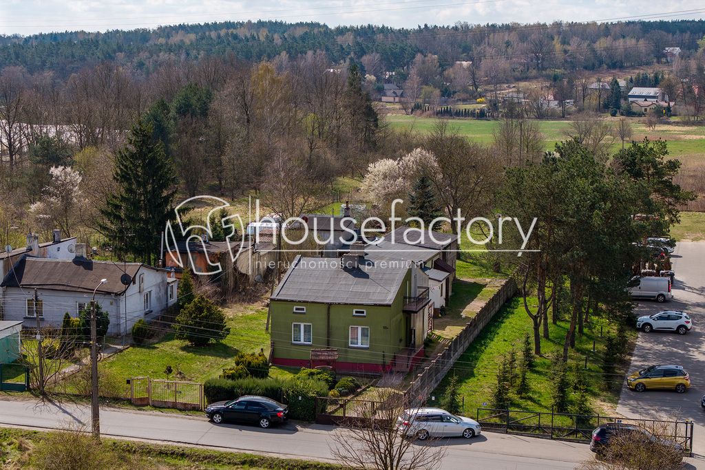 bliźniak, 3 pokoje Konstantynów Łódzki, ul. Górna. Zdjęcie 2