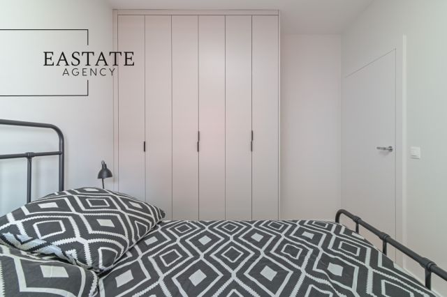 Mieszkanie 2-pokojowe Gdańsk Śródmieście, ul. ks. Jerzego Popiełuszki. Zdjęcie 8