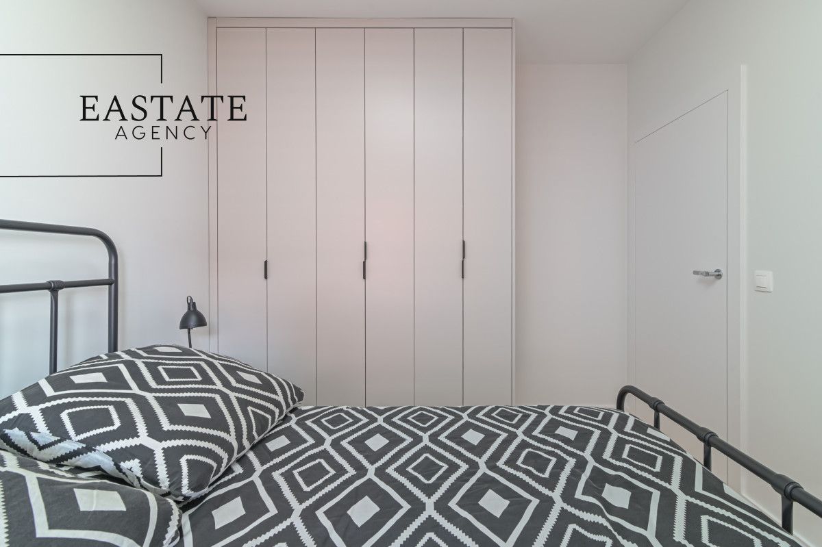 Mieszkanie 2-pokojowe Gdańsk Śródmieście, ul. ks. Jerzego Popiełuszki. Zdjęcie 8