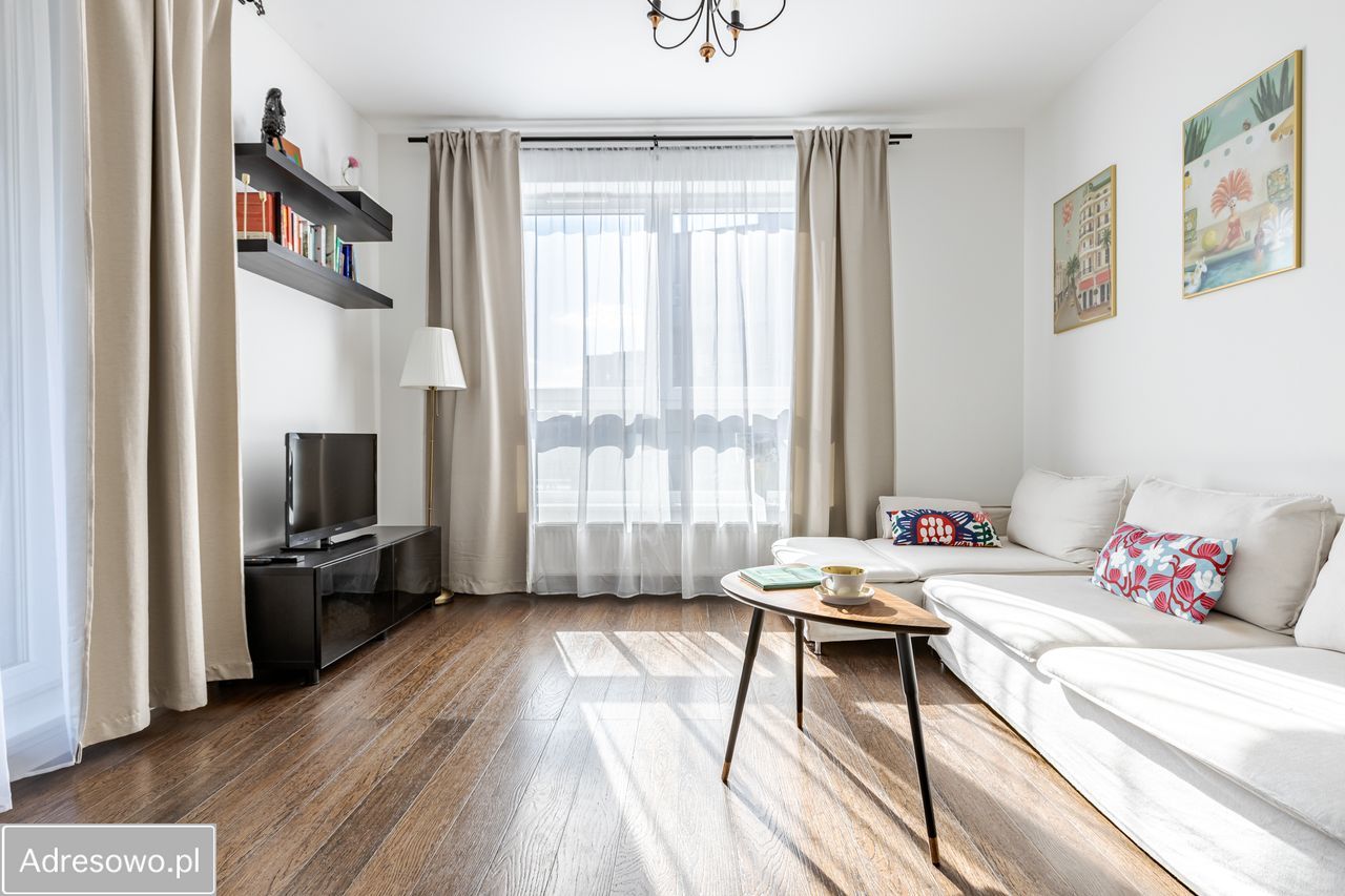 Mieszkanie 2-pokojowe Warszawa Wilanów, al. Rzeczypospolitej. Zdjęcie 5