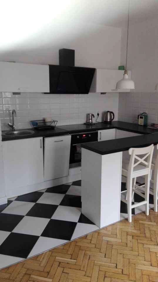 Mieszkanie 2-pokojowe Kraków Krowodrza, ul. Pomorska. Zdjęcie 4