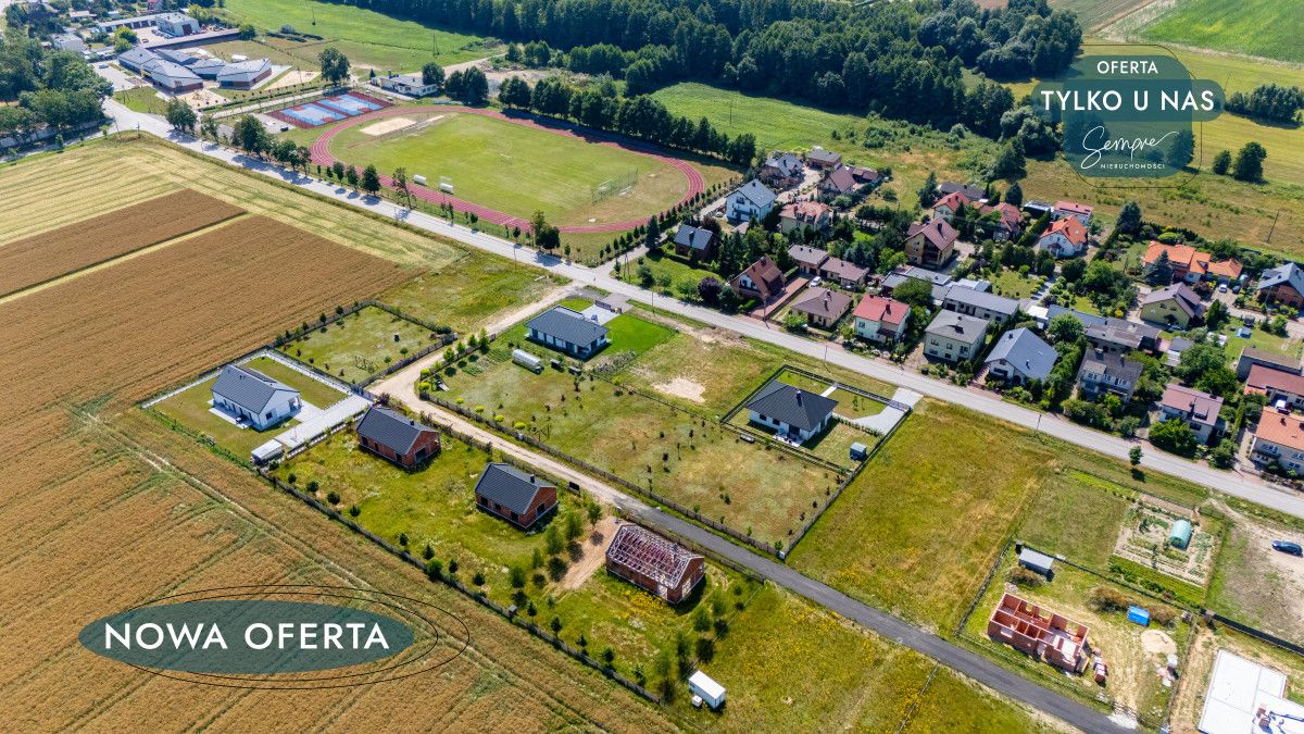 dom wolnostojący, 4 pokoje Sędziejowice-Kolonia. Zdjęcie 7