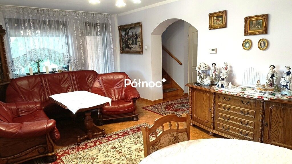 dom wolnostojący, 5 pokoi Bolesławiec, ul. Czerwonych Maków. Zdjęcie 3