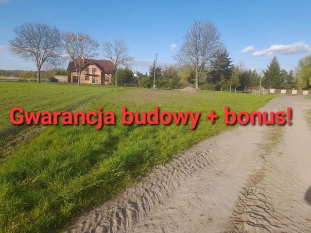 Działka budowlana Jeżew. Zdjęcie 1