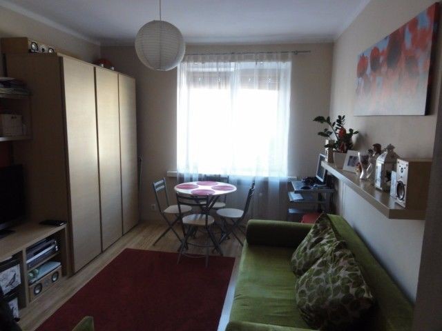 Mieszkanie 1-pokojowe Kraków Nowa Huta, os. Młodości. Zdjęcie 1