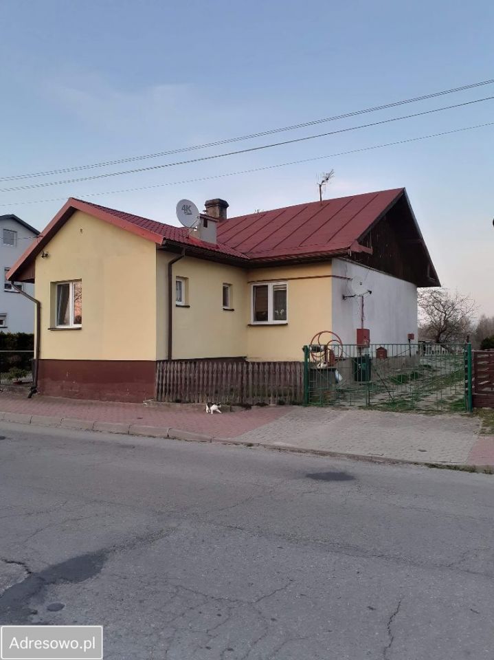 dom wolnostojący, 2 pokoje Lubaczów, ul. Jana III Sobieskiego