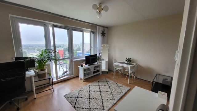 Mieszkanie 1-pokojowe Łódź Retkinia, ul. Batalionów Chłopskich. Zdjęcie 1