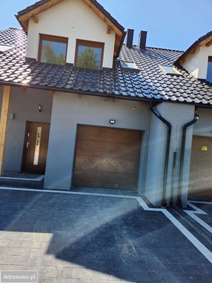 bliźniak, 6 pokoi Banino, ul. Sezamkowa. Zdjęcie 13