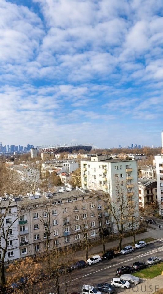 Mieszkanie 3-pokojowe Warszawa Saska Kępa, ul. Międzynarodowa. Zdjęcie 14