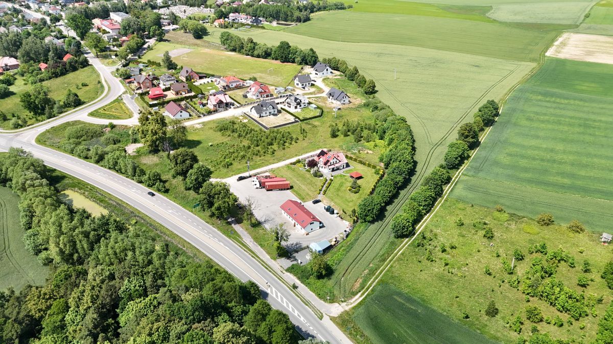 Działka rolna Smętowo Graniczne. Zdjęcie 10