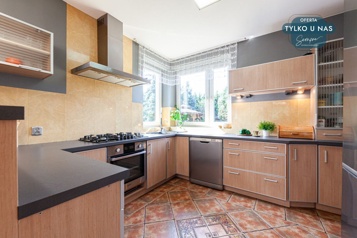 dom wolnostojący, 6 pokoi Annopole Nowe. Zdjęcie 7