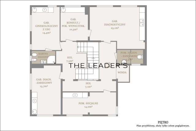 dom wolnostojący, 12 pokoi Warszawa Wawer. Zdjęcie 17