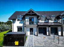 bliźniak, 4 pokoje Kraków Tyniec, ul. Tyniecka