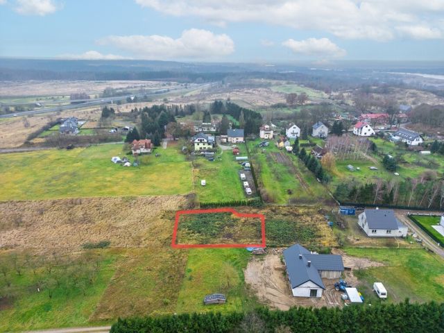 Działka budowlana Szczecin Żydowce. Zdjęcie 4