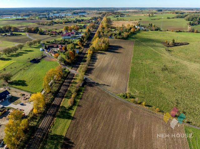 Działka budowlana Unieszewo. Zdjęcie 9