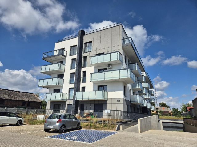 Mieszkanie 2-pokojowe Ostrów Wielkopolski Centrum, ul. prof. Kaliny. Zdjęcie 1