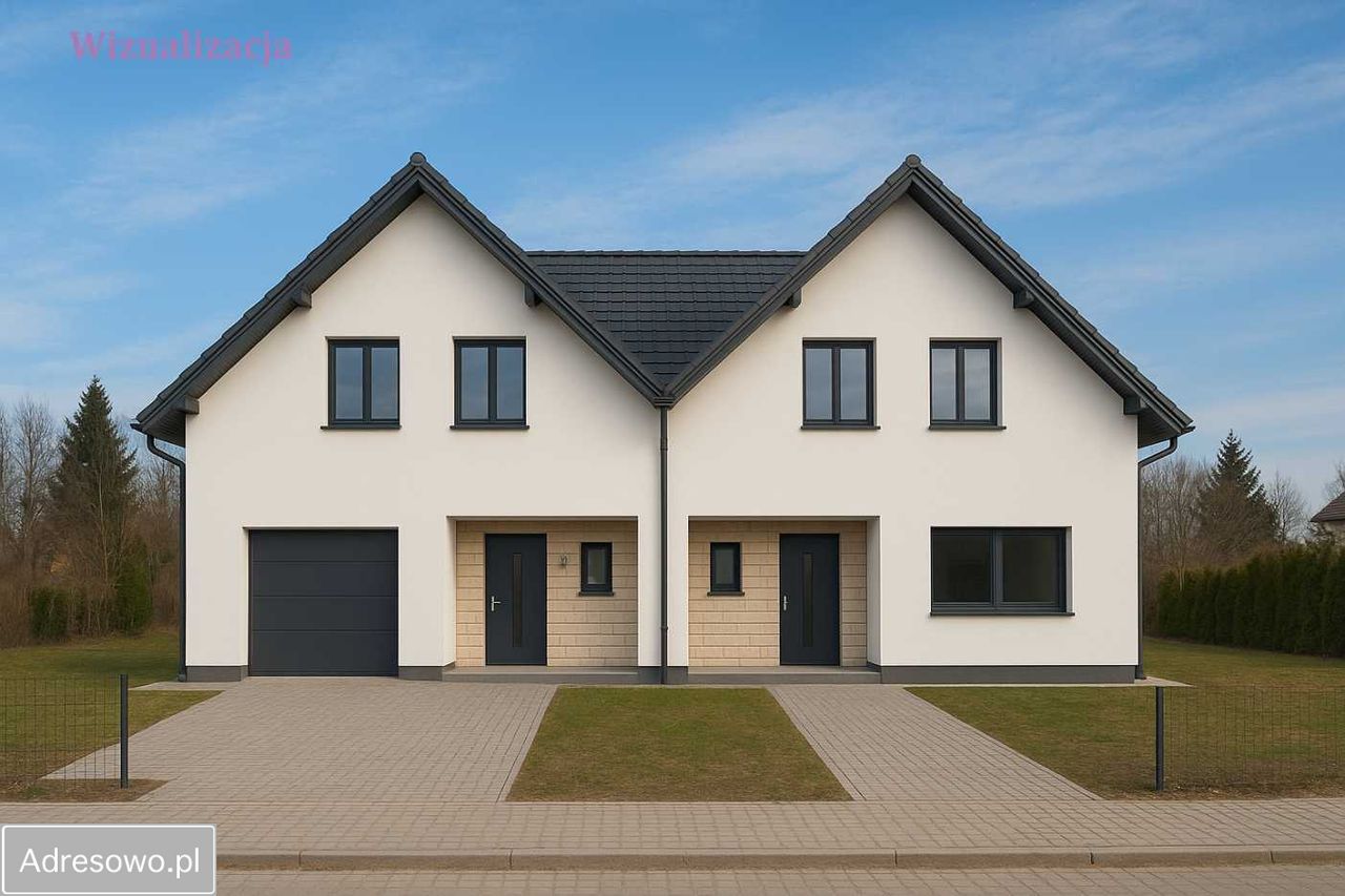 Działka budowlana Kiełpin, ul. Cienista. Zdjęcie 7