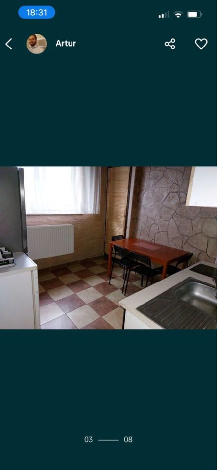 Mieszkanie 3-pokojowe Sosnowiec, ul. Dworska. Zdjęcie 3