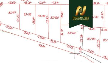 Działka budowlana Banino