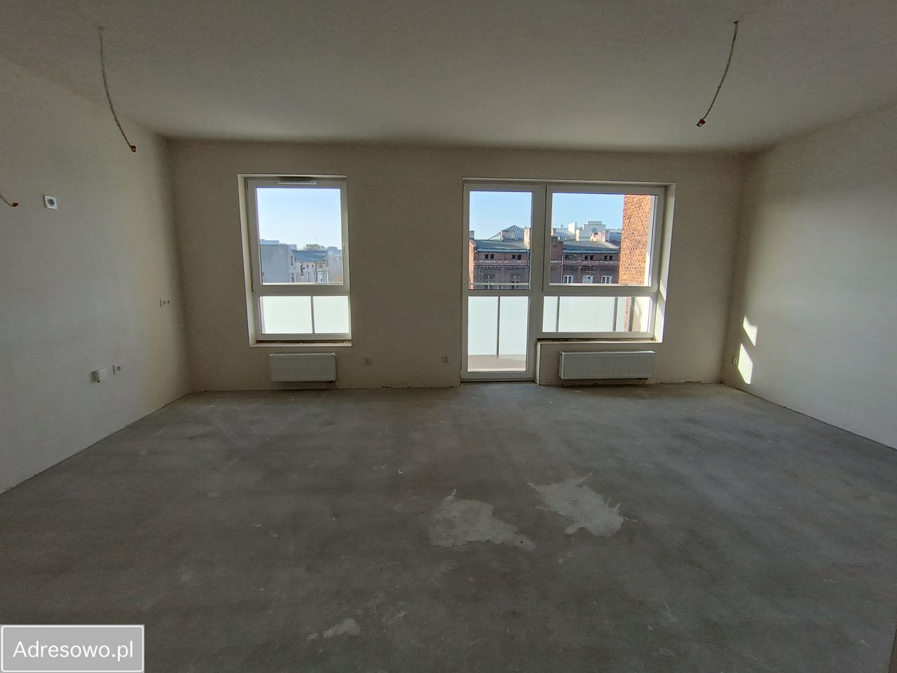 Mieszkanie 3-pokojowe Łódź Polesie, ul. Romualda Mielczarskiego. Zdjęcie 2