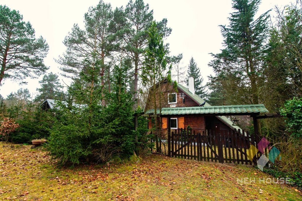 dom letniskowy, 3 pokoje Stare Jabłonki, ul. Wczasowa. Zdjęcie 20