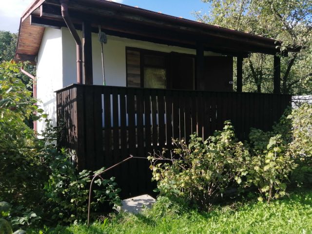 Działka rod Bielsko-Biała, ul. Gościnna. Zdjęcie 1