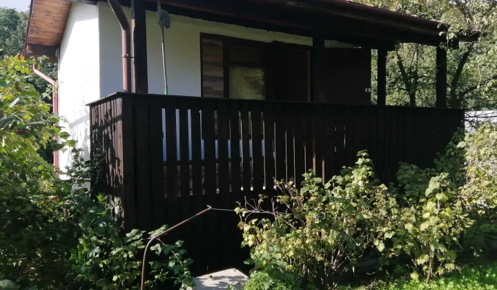 Działka rod Bielsko-Biała, ul. Gościnna