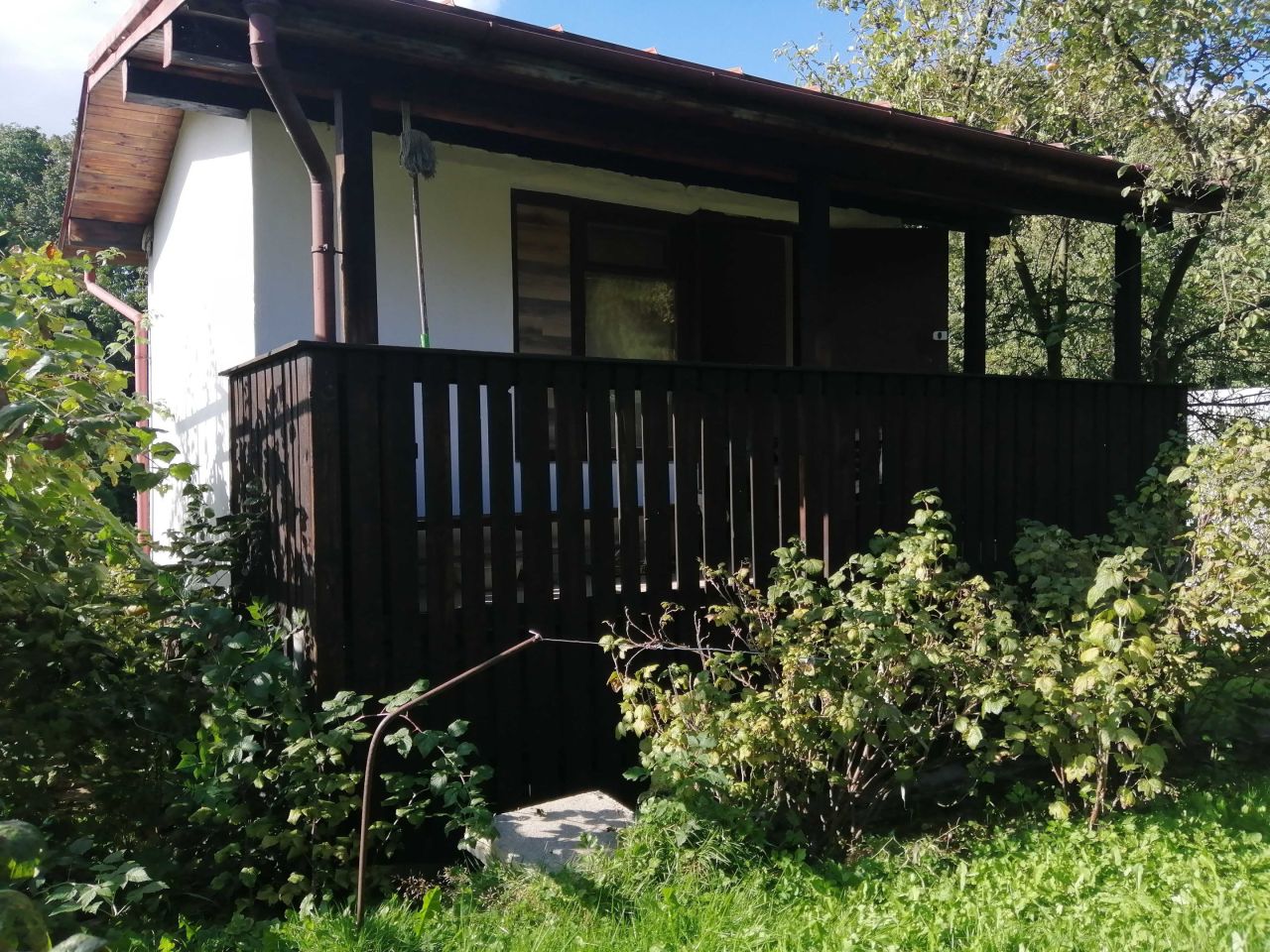 Działka rod Bielsko-Biała, ul. Gościnna. Zdjęcie 1