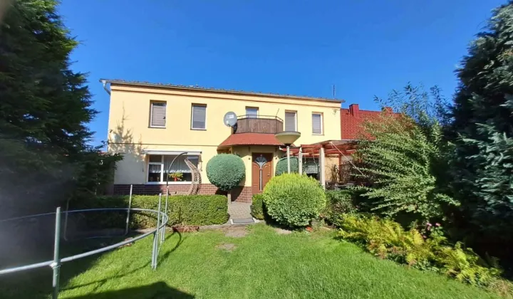 dom wolnostojący, 3 pokoje Jasień