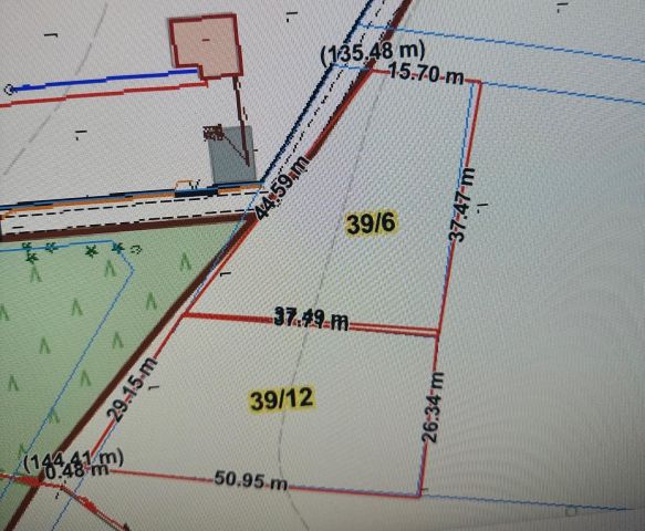 Działka budowlana Bądzyń, Ksiedza Brzoski. Zdjęcie 10