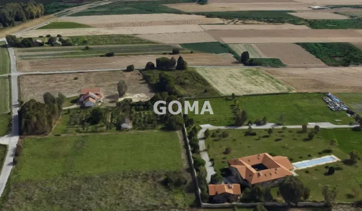 Działka budowlana Kępa Okrzewska