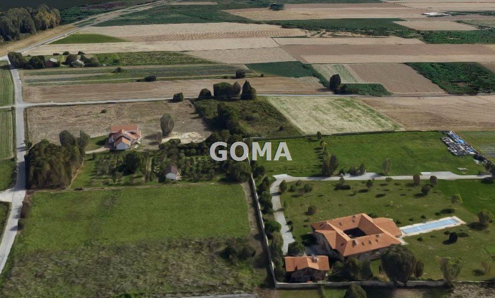 Działka budowlana Kępa Okrzewska. Zdjęcie 1