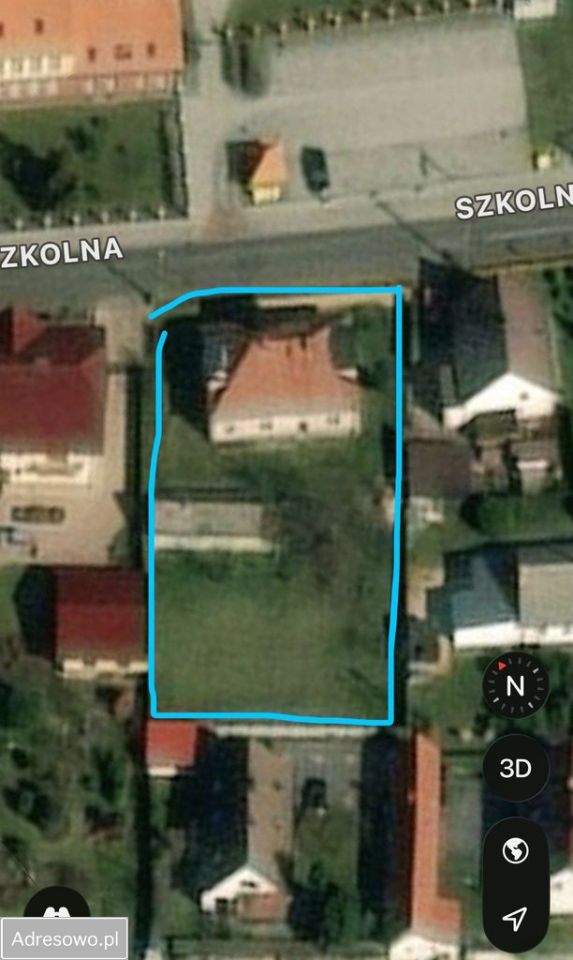 dom wolnostojący Jemielnica. Zdjęcie 5