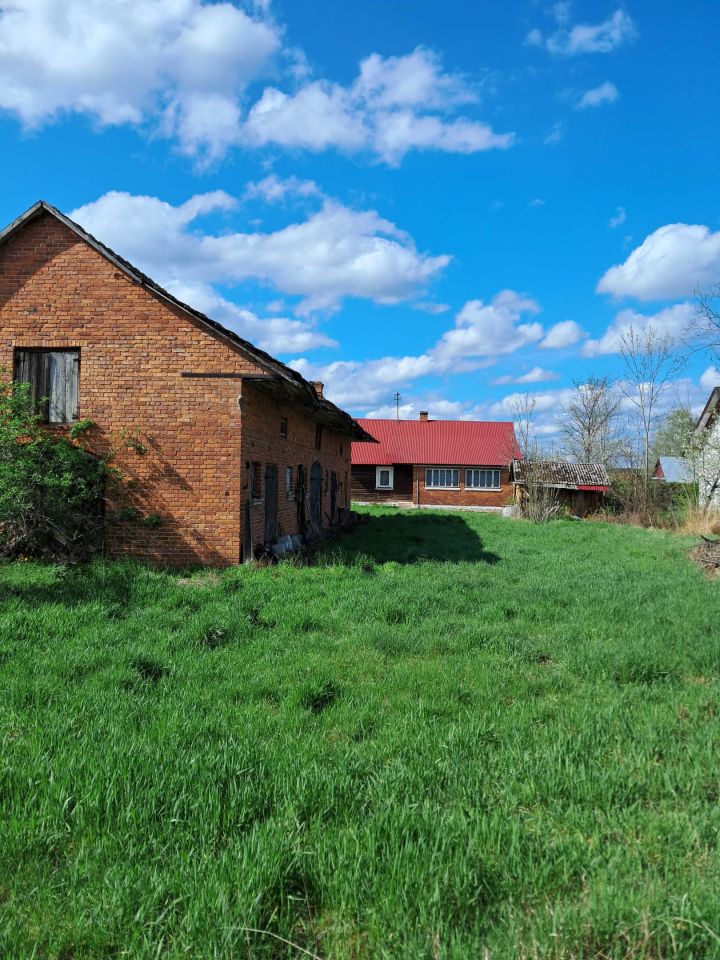 Działka siedliskowa Luchów Dolny. Zdjęcie 3