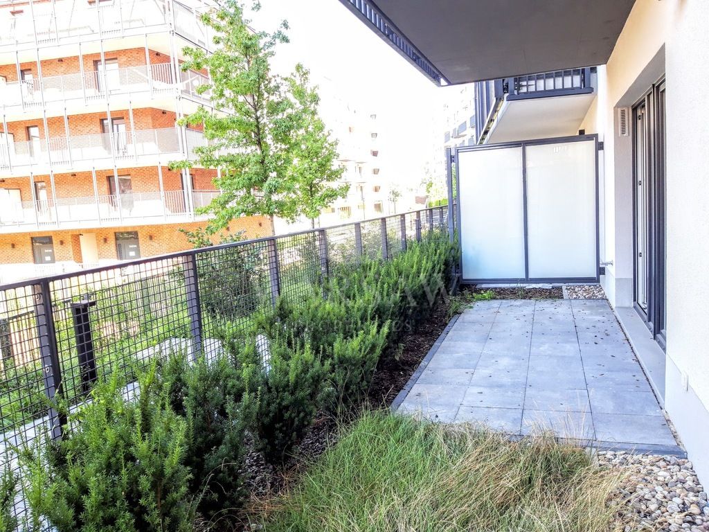 Mieszkanie 2-pokojowe Warszawa Praga-Północ, ul. Szwedzka. Zdjęcie 8