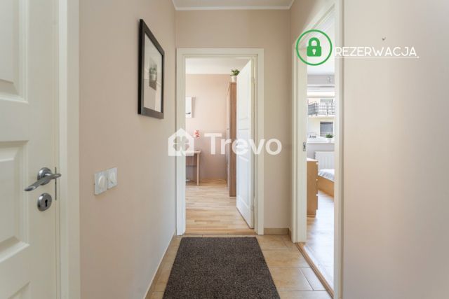 Mieszkanie 3-pokojowe Gdańsk Osowa, ul. Hery. Zdjęcie 14