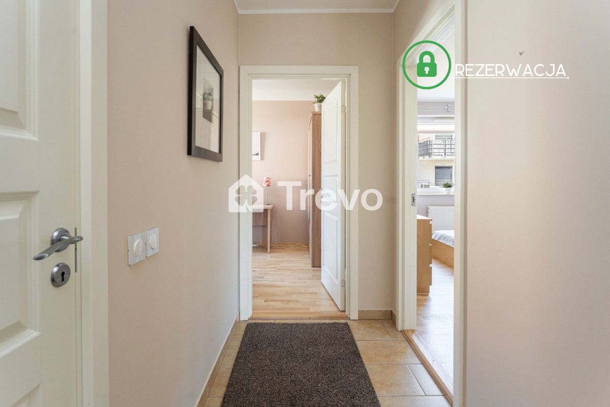 Mieszkanie 3-pokojowe Gdańsk Osowa, ul. Hery. Zdjęcie 14