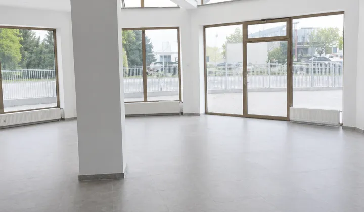 Lokal Łomianki Łomianki Górne, ul. Kolejowa