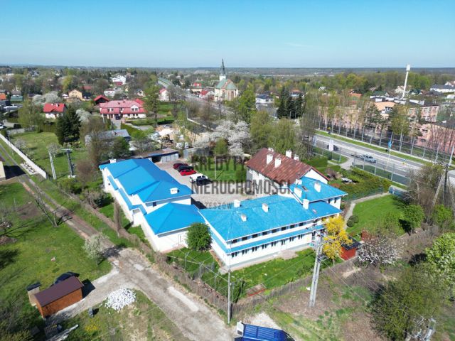 Hala/magazyn Trzciana. Zdjęcie 2