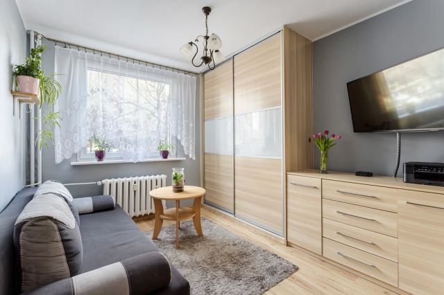 Mieszkanie 3-pokojowe Poznań Dębiec, os. Dębina. Zdjęcie 2