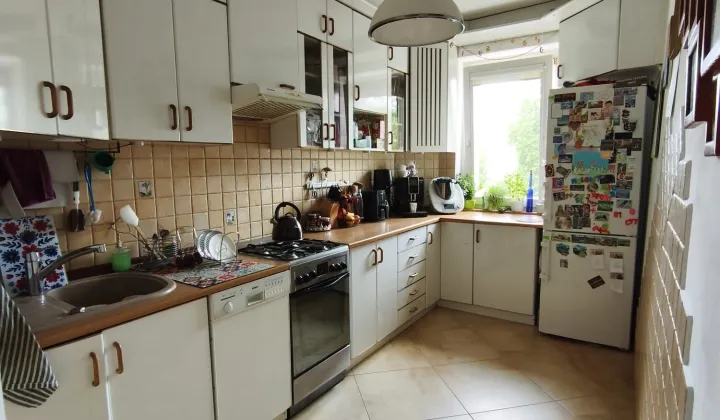 Mieszkanie 4-pokojowe Łódź Radogoszcz, ul. Motylowa